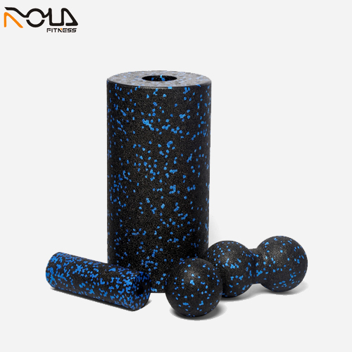 Eco-friendly EPP Massage Foam Roller Set