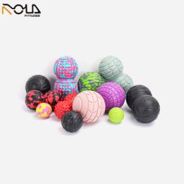 EVA Material Lacrosse Ball