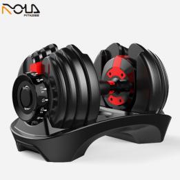 24/40 Kg Adjustable dumbbell