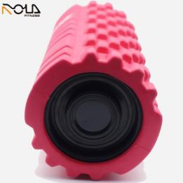 LED screen 8 Levels vibrating foam roller