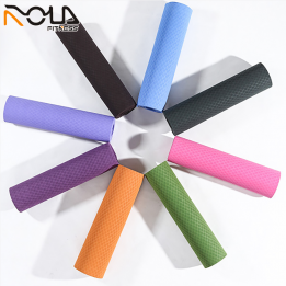 Eco-Friendly TPE Yoga Mat