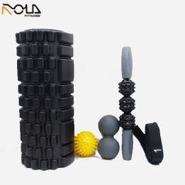 Foam roller set