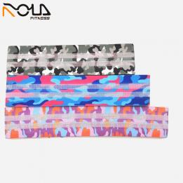 Camo color Color Hip Bands 