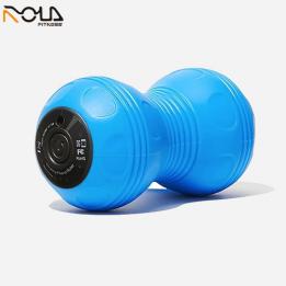 4 Levels vibrating Silicone Peanut Ball