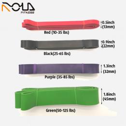 Latex Pull Up Resistance band