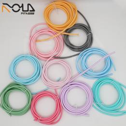4mm/5mm/6mm Multi-color PVC Cable Jump Rope