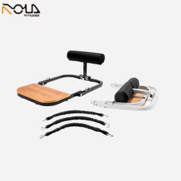 Home Fitness Foldable Hip Thrust Machine 