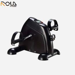 Portable Exercise Pedal Bike with LCD Display